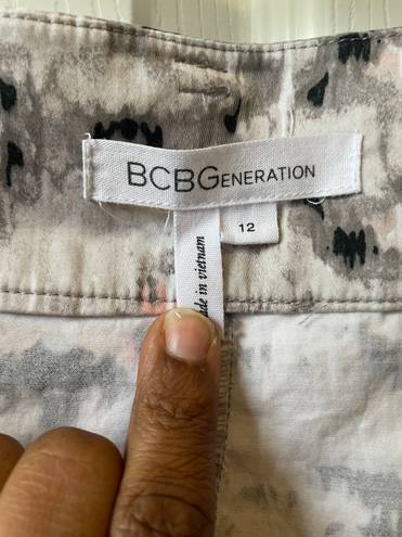 BCBGeneration Mini Skirt