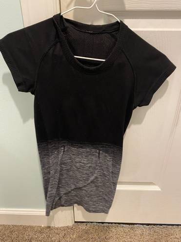 Lululemon Swiftly Tech Short Sleeve