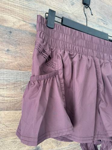 Free People Movement NWOT  Get Your Flirt On Shorts