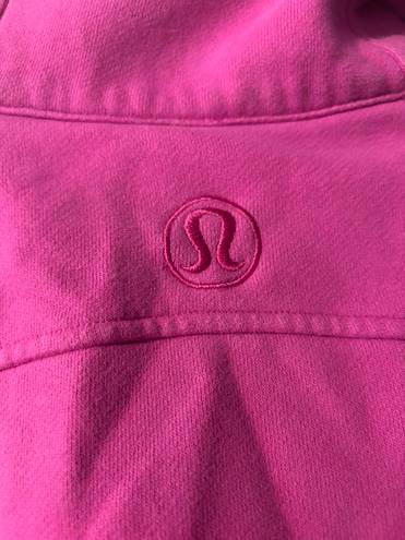 Lululemon Half-Zip Scuba