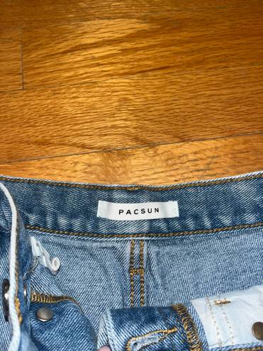 PacSun vintage high rise shorts