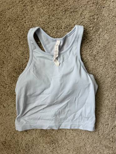 Lululemon Ebb to Street Tank sz 6