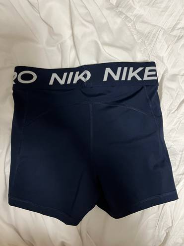 Nike navy  pro