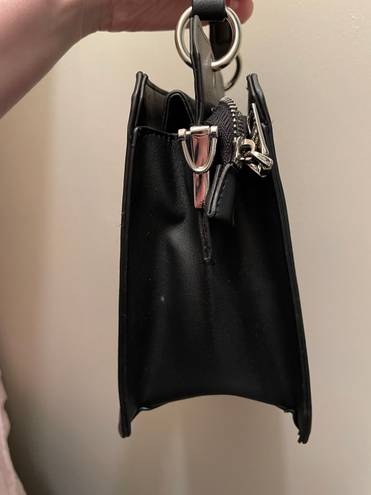 Steve Madden Black  Handbag