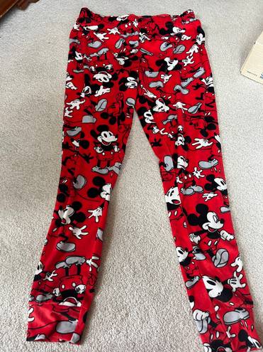 Disney Mickey Mouse Pajama Set