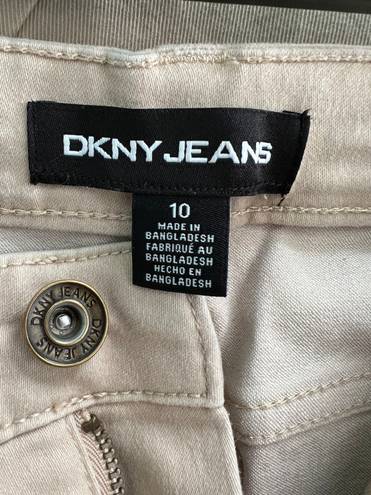 DKNY Khaki Shorts