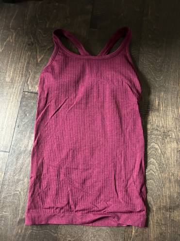 Lululemon Ebb To Street Tank