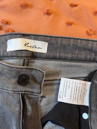 KanCan USA KanCan Grey Skinny Jeans 