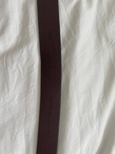 Dockers Belt Brown