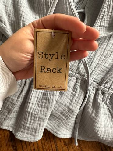 RD Style Style Rack Gray Top