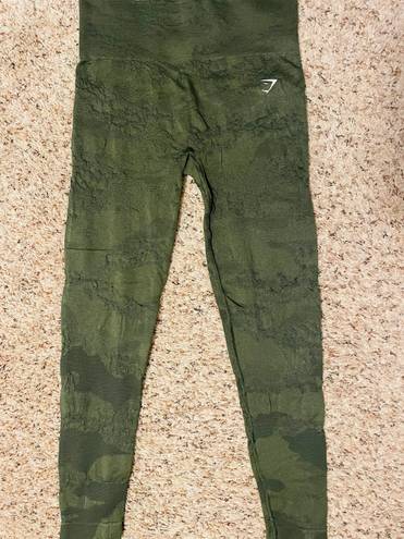 Gymshark Adapt Camo Seamless Leggings