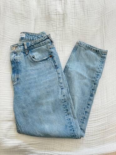 ZARA Mom Fit Jeans