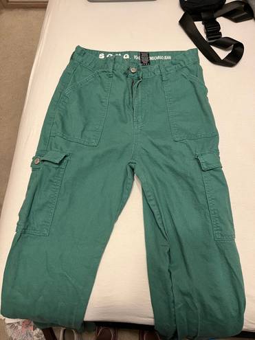 s.o.n.g denim jeans Green Size 12