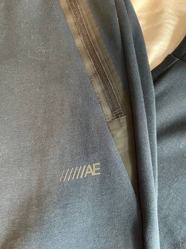 American Eagle Navy Jogger Sweatpants