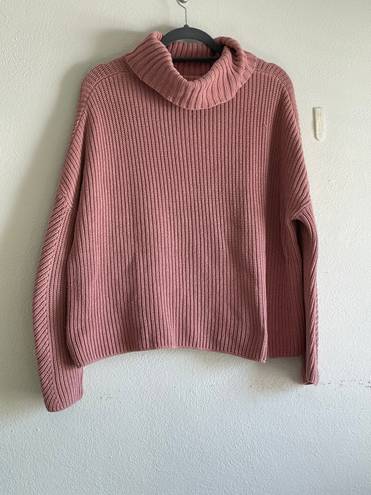 Workshop Republic Cowlneck Sweater