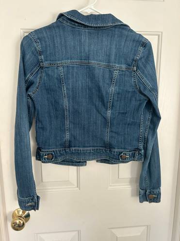 American Eagle Outfitters Jean Jacket