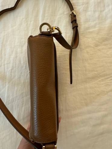 Michael Kors Brown Crossbody Bag