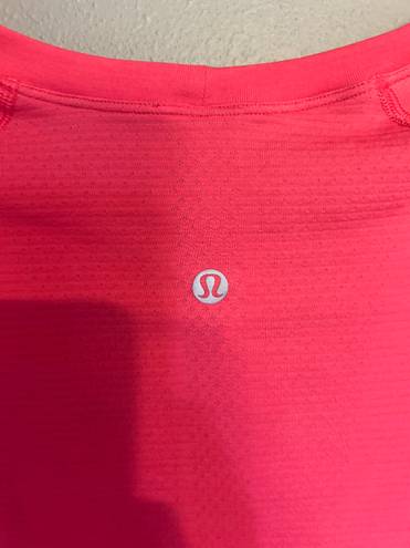 Lululemon Swiftly Tech Short Sleeve 2.0