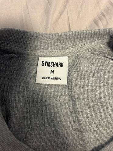 Gymshark Training Cropped Sweater