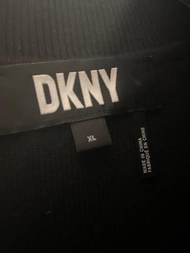 DKNY Black Shirt