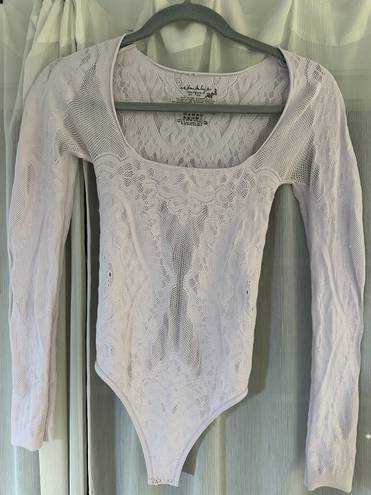 Free People Bodysuit