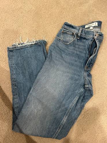 Abercrombie & Fitch Abercrombie Curve Love Jeans