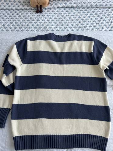 Brandy Melville Striped Sweater