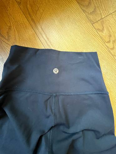 Lululemon Navy  28” Align Leggings