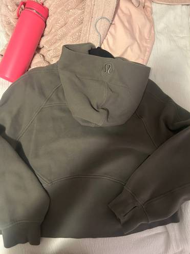 Lululemon Scuba Hoodie Jacket Zip-Up