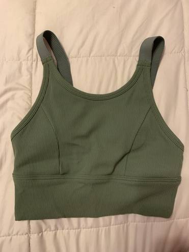 Aerie Long Line Sports Bra