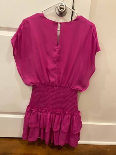 TCEC Pink Dress