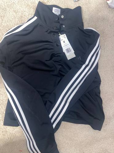 Adidas Cropped Jacket