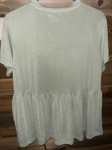 American Eagle Oversized Top