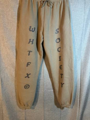 White Fox Boutique Limited Edition Medium White Fox Sweat Set