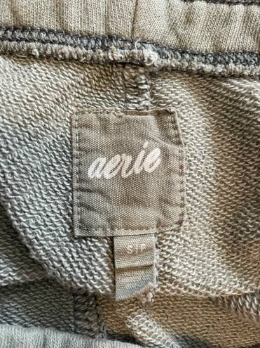 Aerie High Waisted Comfy Shorts