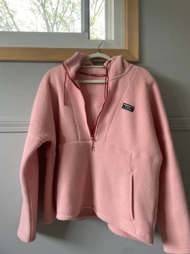 L.L.Bean Fleece Pullover