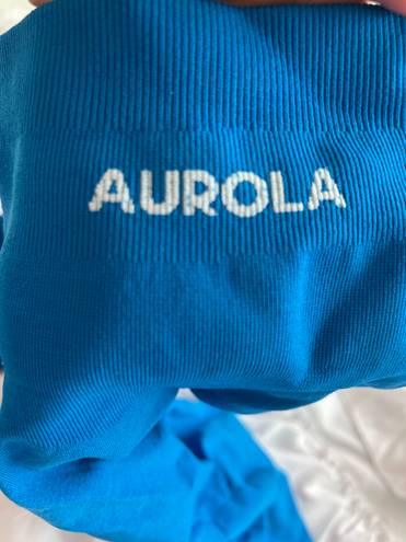 aurola leggings Blue