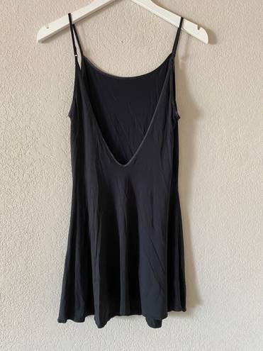 Victoria's Secret Vintage Victoria’s Secret Black Slip