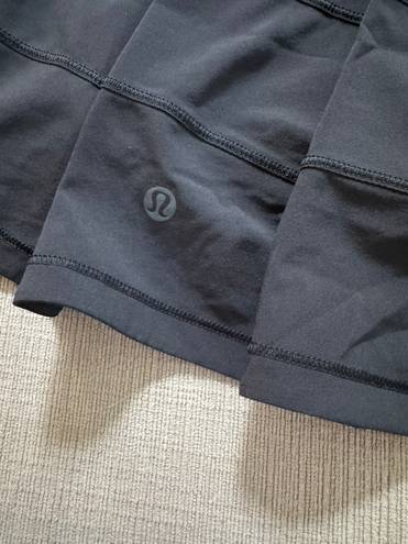 Lululemon Pace Rival Mid-Rise Skirt