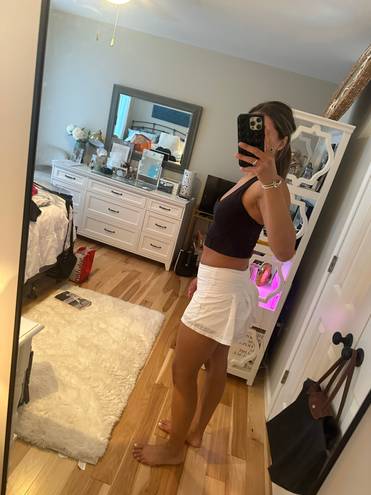 Amazon White Tennis Skirt