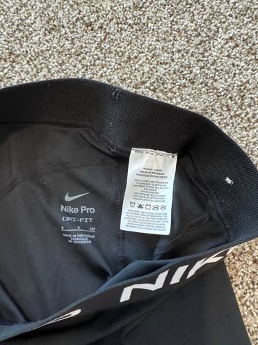 Nike Pro 3” Dri-Fit Shorts