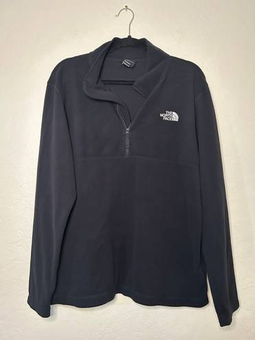 The North Face Men’s TKG Glacier Quarter Zip Pullover