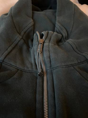 Lululemon Scuba Hoodie Jacket Zip-Up