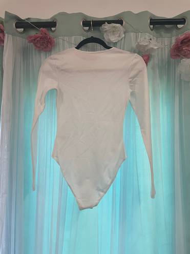 American Apparel NWOT AA  Bodysuit Size Small