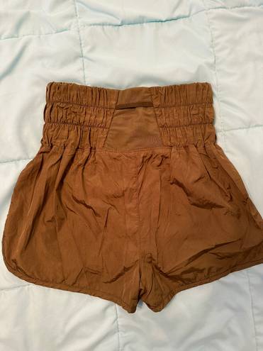 Free People Movement Way Home Shorts