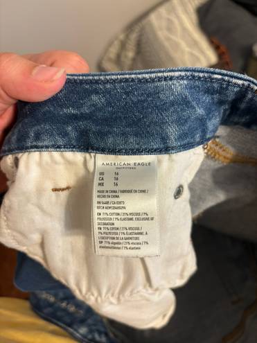 American Eagle Outfitters Hi-Rise Shorties