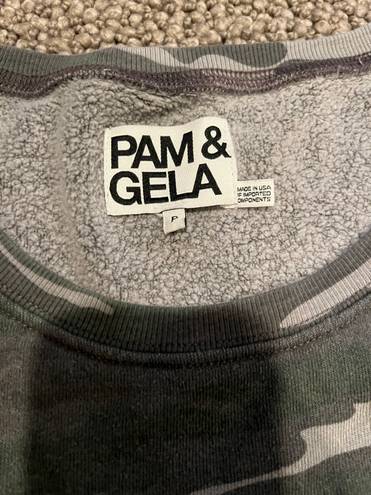 Pam & Gela Crop Top