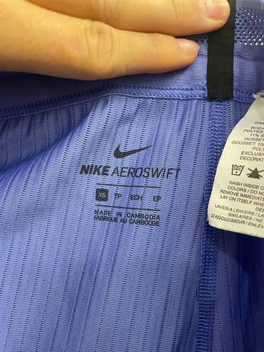 Nike Aeroswift Shorts