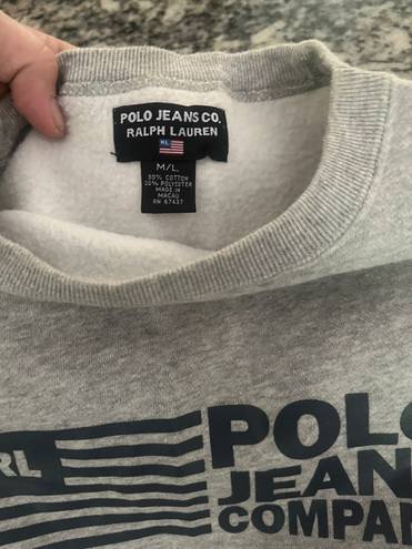 Ralph Lauren Vintage Polo Crewneck