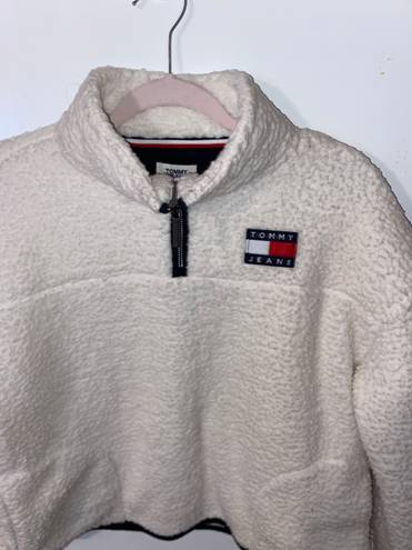 Tommy Hilfiger Half Zip Sweater